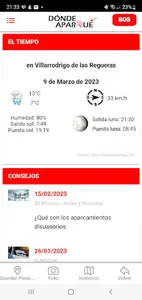 Dónde Aparqué? screenshot 2