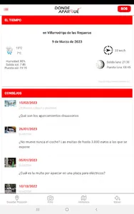 Dónde Aparqué? screenshot 5