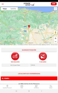 Dónde Aparqué? screenshot 6