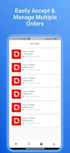 DONEBRO Delivery Partner screenshot 12