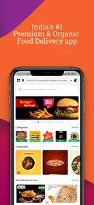 DONEBRO - Food Delivery & More screenshot 10