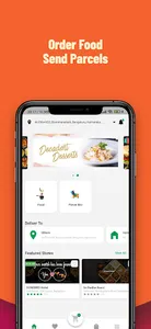 DONEBRO - Food Delivery & More screenshot 3