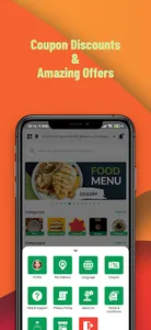 DONEBRO - Food Delivery & More screenshot 4