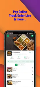 DONEBRO - Food Delivery & More screenshot 5