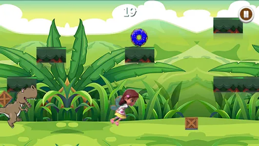 Butterbean's Run to Café screenshot 1