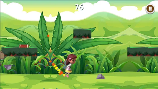 Butterbean's Run to Café screenshot 2