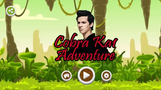 Cobra Kai Adventure screenshot 0