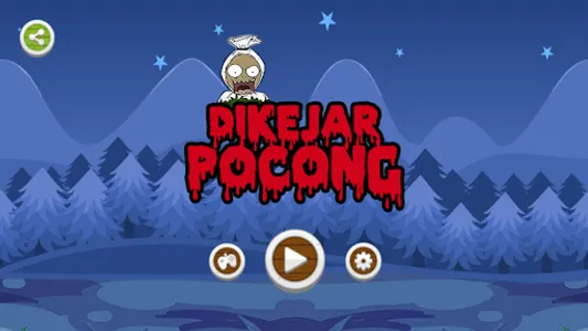 Dikejar Pocong Sikembar screenshot 0
