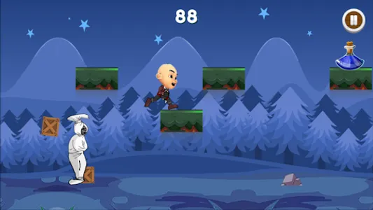 Dikejar Pocong Sikembar screenshot 3