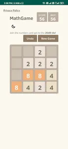 Math Game screenshot 0
