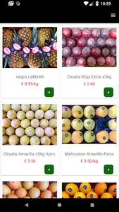 Don Fruta screenshot 1