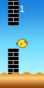 dong dong Avoid obstacles screenshot 0