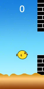 dong dong Avoid obstacles screenshot 1