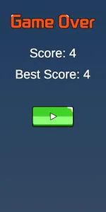 dong dong Avoid obstacles screenshot 2
