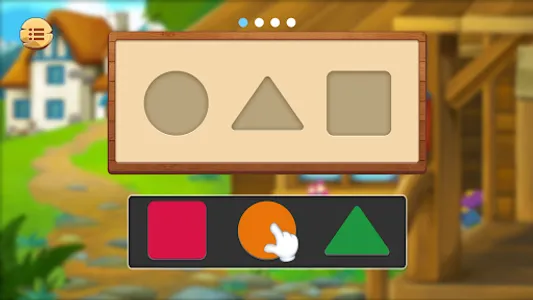 Puzzle Kids screenshot 1