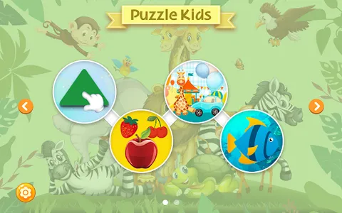 Puzzle Kids screenshot 16