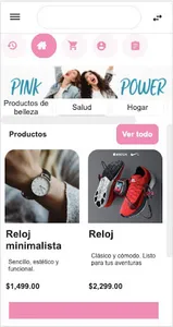 Pink Girls screenshot 0
