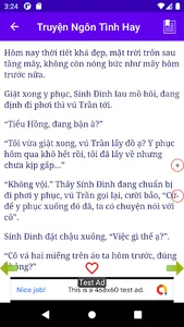 Truyện Ngôn Tình Hay screenshot 3