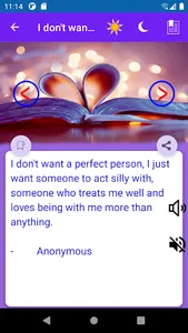 English Love Quotes screenshot 5