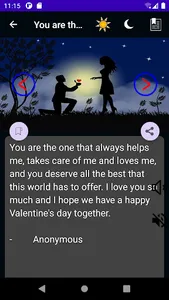 English Love Quotes screenshot 6