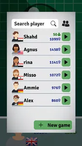 Gomoku - Online Multiplayer screenshot 1