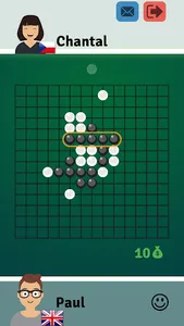 Gomoku - Online Multiplayer screenshot 2
