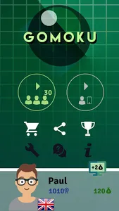 Gomoku - Online Multiplayer screenshot 5