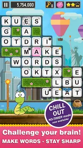 Word Wow Around the World screenshot 4