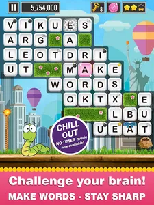 Word Wow Around the World screenshot 8