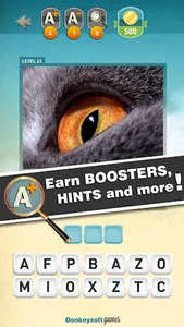 Pictosaurus - Word Riddles screenshot 7