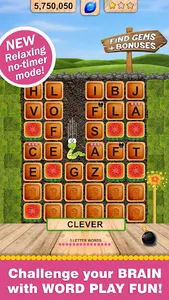 Word Wow Seasons - Brain game screenshot 0