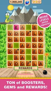 Word Wow Seasons - Brain game screenshot 5