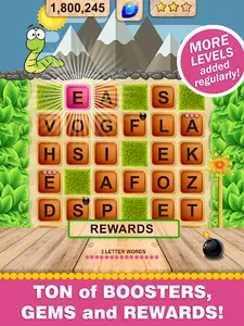 Word Wow Seasons - Brain game screenshot 8