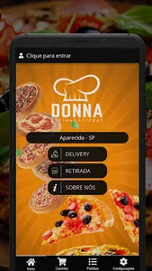 Donna Esfiha e Pizza screenshot 0