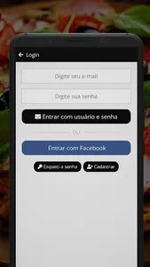 Donna Esfiha e Pizza screenshot 1