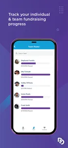 DonorDrive Charity Fundraising screenshot 2