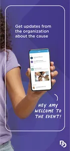 DonorDrive Charity Fundraising screenshot 3