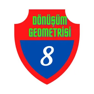 LGS MATEMATİK DÖNÜŞÜM GEOMETRİ screenshot 5