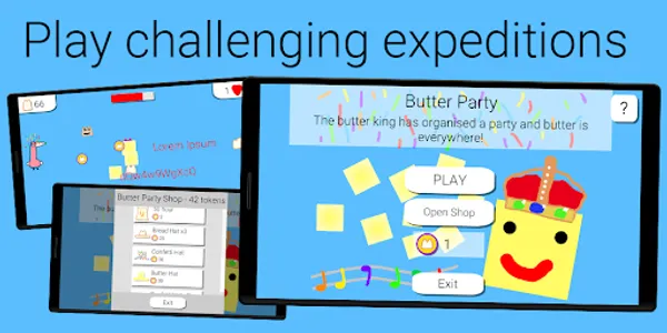 Bread Dash screenshot 4