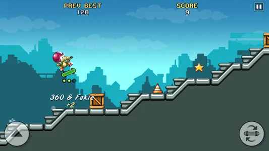 Rat On A Skateboard screenshot 9