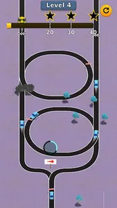 Loop Rush screenshot 2