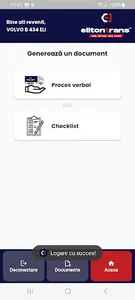 Eliton Trans screenshot 1