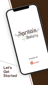 Santias Bakery screenshot 0