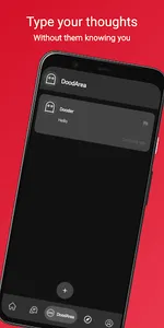 DoodApp screenshot 3