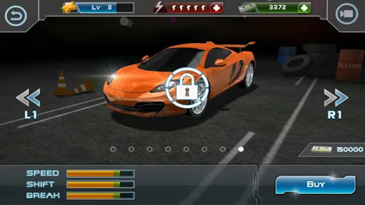 Turbo Driving Racing 3D screenshot 11