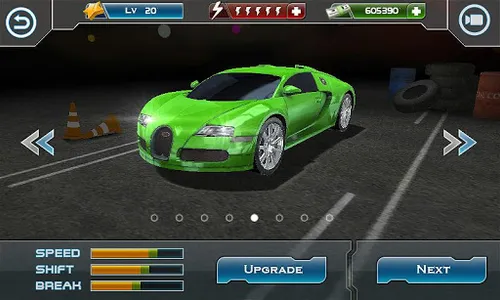 Turbo Driving Racing 3D screenshot 4