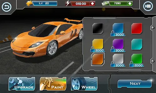 Turbo Driving Racing 3D screenshot 9