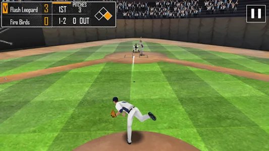 Real Baseball 3D screenshot 22