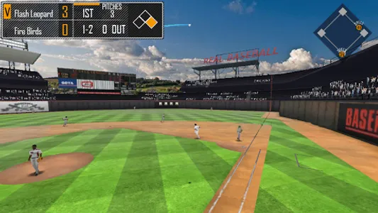 Real Baseball 3D screenshot 23