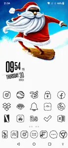 Doodle - Icon Pack screenshot 3